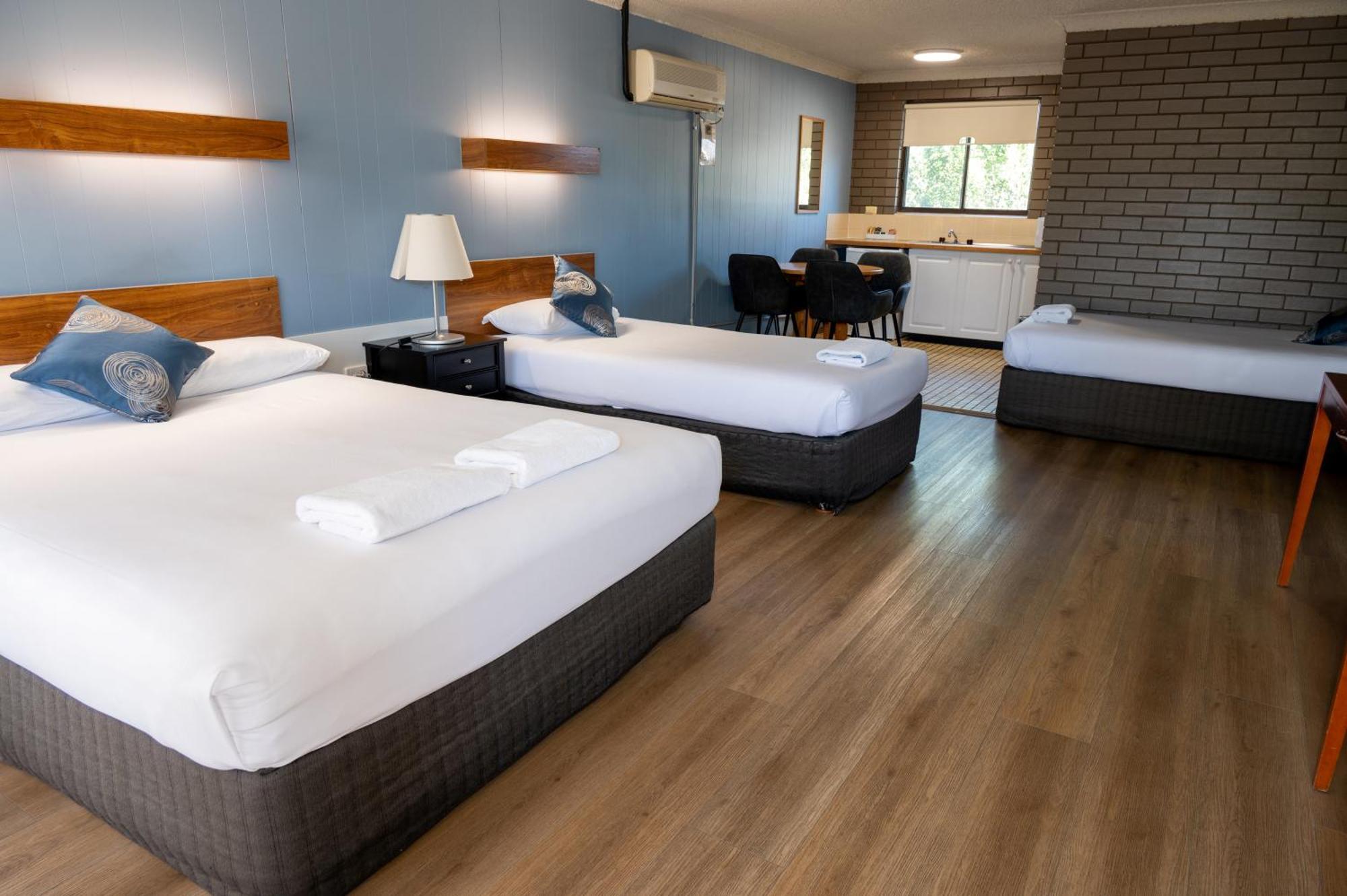 Tumut Valley Motel Pet Friendly Exteriér fotografie