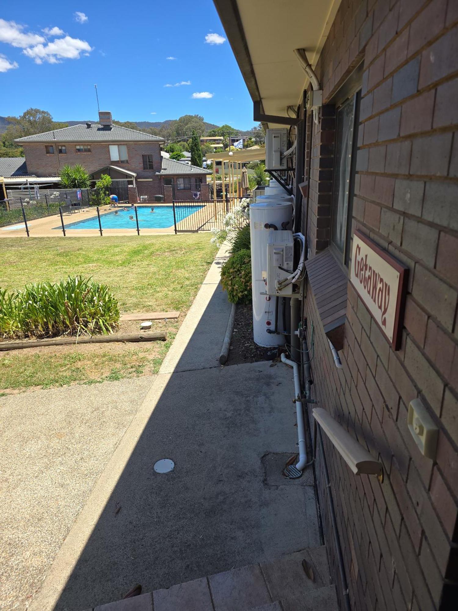 Tumut Valley Motel Pet Friendly Exteriér fotografie