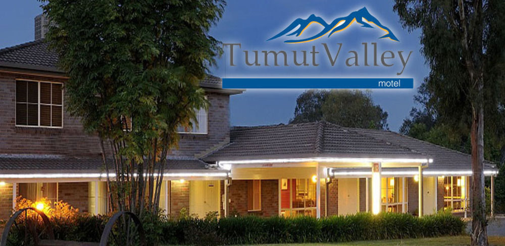 Tumut Valley Motel Pet Friendly Exteriér fotografie